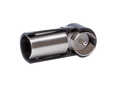 Antenne Adapter met plastic DIN naar ISO