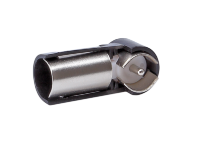 Antenne Adapter met plastic DIN naar ISO