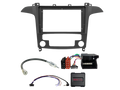 ACV - 2-DIN inbouwkit voor 9-inch radio Ford Galaxy/S-Max 40Pin SWC/antenne - artikel 691114-98-1-2