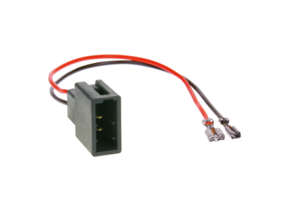 Speaker Adapter Kabel (2x) Citroën C1- Peugeot 107 - Toyota Aygo