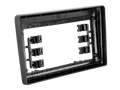 2-Din paneel accessoire 2-din 9" adapter