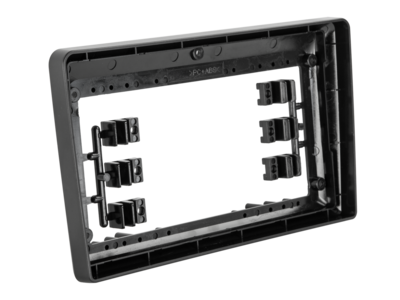 2-Din paneel accessoire 2-din 9" adapter