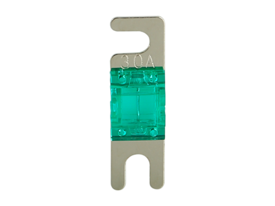 Mini ANL zekering 30 Ampere Zilver
