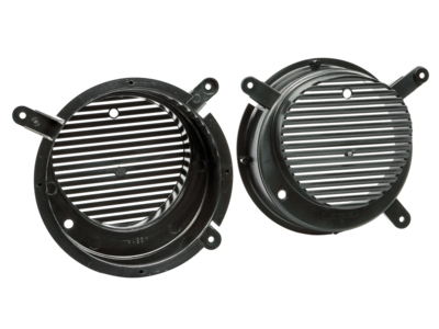 Speaker Ringen Ø 165 mm Mercedes Benz SLK-Klasse (R170) 1996-2004