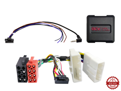 S.W.I. Diverse Voertuigen 20Pin/32Pin Nissan Multilead (42svx007/42srn011)
