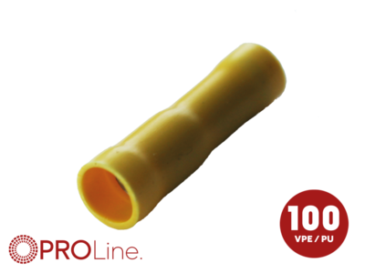 Kabelverbinder Female Geel 4.0 - 6.0 mm² (100 stuks) ACV PROLine