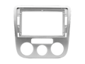 2-DIN 9" Paneel VW Scirocco Manuele Climate Control