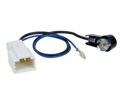 Antenne Adapter GT13 > ISO (m) Diverse modellen Toyota - Subaru - Citroën...