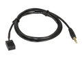 AUX IN Adapter 10 Pins 150cm BMW 3-Serie E90, E91 / 5-Serie E60, E61