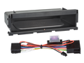 Pocket Inbay® for 2-parted 2-DIN facias