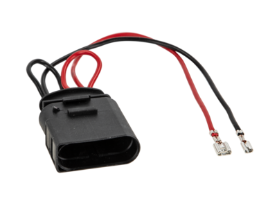 Speaker Adapter Kabel (2 x) Seat Leon(1P) 2005-2012