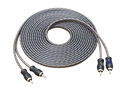 Recoil Echo OFC RCA Cinch Cable 2 Channel 510cm