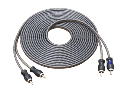 Recoil Echo OFC RCA Cinch Cable 2 Channel 510cm