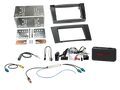 2-DIN-set Mercedes CLS (C219)/E-Klasse (W211)