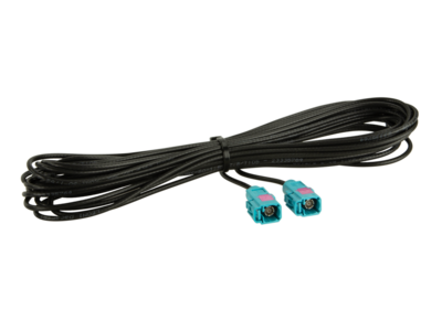 Antenne verlengkabel 300cm Fakra(f) - Fakra(f)