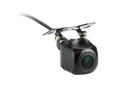 Mini achteruitrij camera universeel zwart NTSC met beeldlijnen en spiegelfunctie