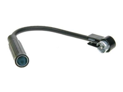 Antenne Adapter met Kabel ISO > DIN