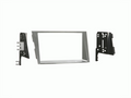 2-DIN Paneel Subaru -> - Zilver