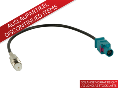 ACV - antenne adapter Fakra Z(m)>FME(f) 50cm LEONI/ROKA - Product - artikel 1502-60-1