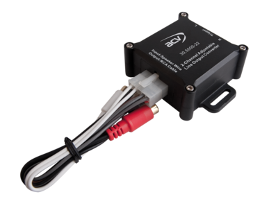 High-Level Adapter 2 kanaals