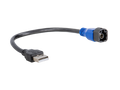 USB / AUX replacement VW diverse voertuigen LVDS