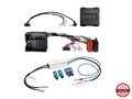 S.W.I. VW/Seat/Skoda Multilead Antenne Fakra (m) (set) > Din
