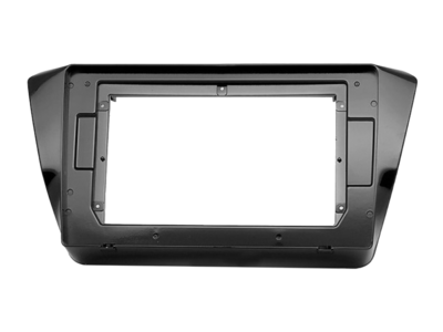 ACV - 10" Paneel Skoda Superb 06/2015 - 06/2019 piano black - Inbouwpanelen - artikel 381340-194-1