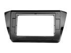 ACV - 10" Paneel Skoda Superb 06/2015 - 06/2019 piano black - Inbouwpanelen - artikel 381340-194-1