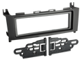 1-DIN Paneel Mercedes Benz GLK-Klasse (X204) 2008-2012 - Zwart