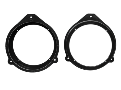 Speaker Ringen Ø 165 mm Audi A3/ A4 - Saab 9-3 -Seat Exeo Voor /