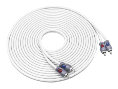 Recoil Marine OFC RCA Cinch Cable 2-Channel 610cm