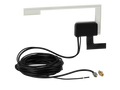 Universele DAB plakantenne 3m kabel. DAB+ / SMA M/ SMB F 12volt, ACV Pro serie...
