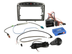 ACV - 9" Kit Peugeot 308 2007-2015 grijs SWI Pro - 2-DIN Kit - artikel 691041-90-2-5