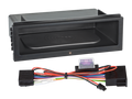 Pocket Inbay® for 2-DIN facias (113 mm height)