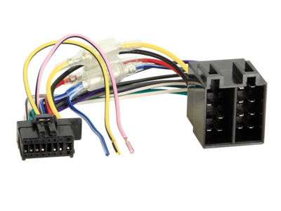 Radio aansluitkabel-> ISO Pioneer MVH