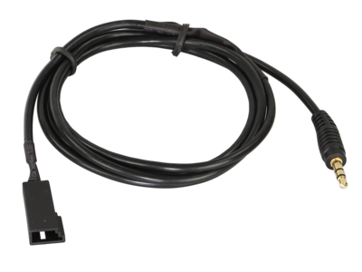 AUX IN Adapter BMW 3 Pins 150cm