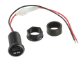 Omvormer 12V->5V/2.1A USB-A zonder USB kabel