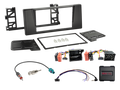 2-DIN Kit BMW 5 series(E39) 01/1996-05/2004 SWC/antenna