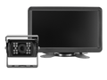 Achteruitrijcamera-monitorpakket 7" voor campers en motorhomes