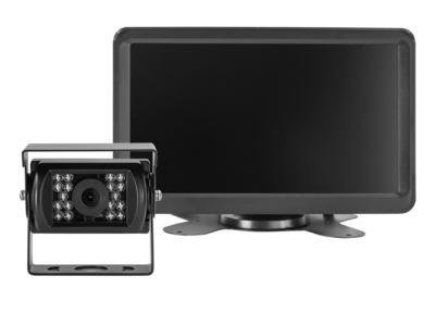 Achteruitrijcamera-monitorpakket 7" voor campers en motorhomes
