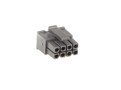 Microfit plug 8-Pin (Bulk)