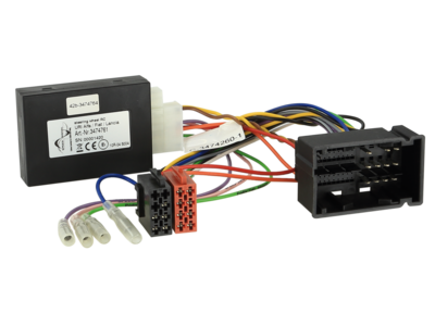 S.W.I. Alfa / Fiat / Citroen / Peugeot / Iveco (52 PIN) > Kenwood HU