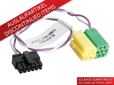 S.W.I. Blaupunkt kabel > 2010