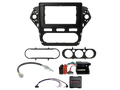 ACV - 2-DIN inbouwkit voor 10-inch radio Ford Mondeo III (B4Y/B5Y/BWY) 40Pin SWC/antenne - artikel 691114-119-1-3