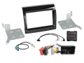 2-DIN Kit Inbouw-KIT Fiat Ducato/ Citroën Jumper/ Peugeot Boxer(250*) Facelift...