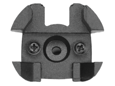 Voertuigspecifieke adapter voor spiegelmonitor Porsche