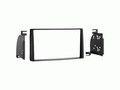 2-DIN Paneel Hyundai/ Kia -> - Zwart