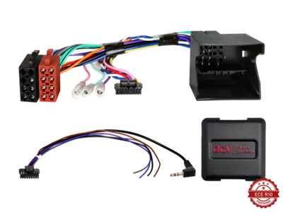 S.W.I. Opel/Renault 40Pin Quadlock Multilead (42srn006)