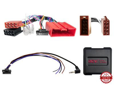 S.W.I. Mazda MX-5 (NB, NC) 1999-2015 24Pin Mazda Bose Amp (42smz012)