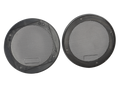 Luidsprekergril voor speakers met een diameter van Ø 100 mm. inhoud: 2 stuks